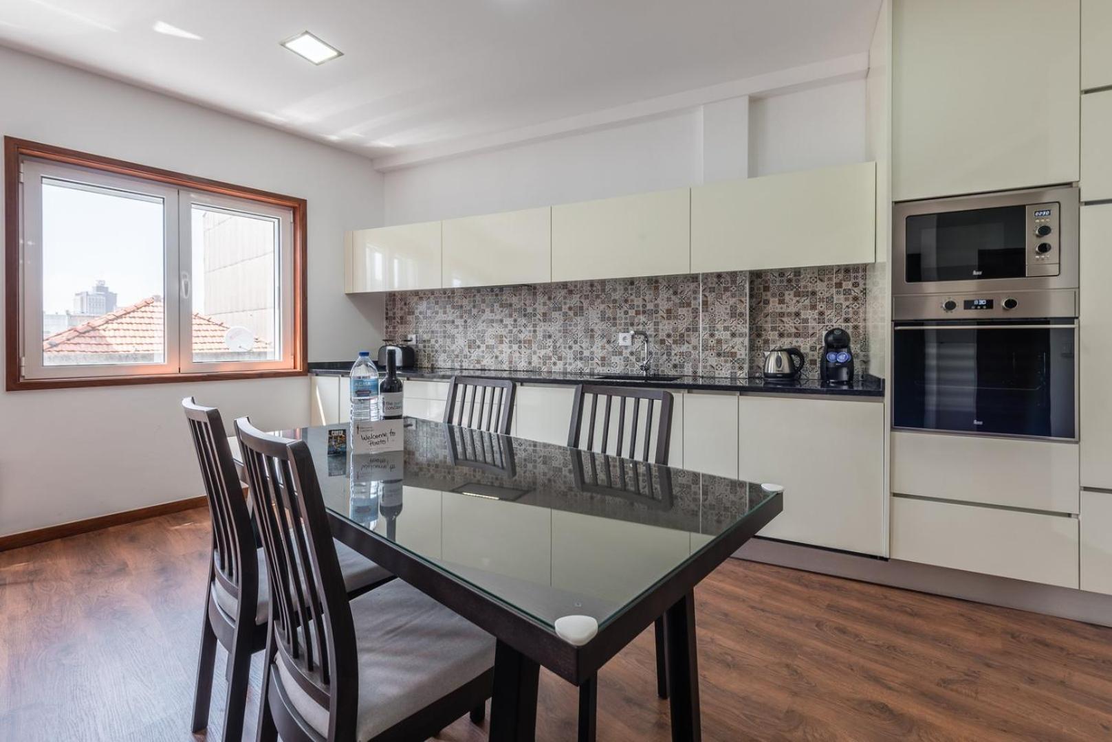 Appartamento Guestready - Redamancy Flat OOporto Esterno foto