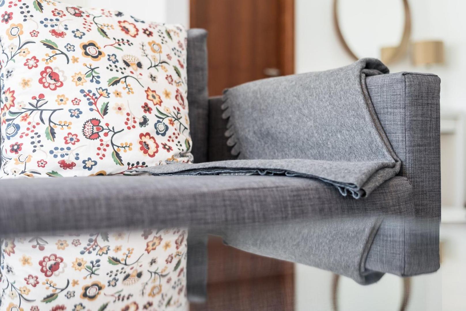 Appartamento Guestready - Redamancy Flat OOporto Esterno foto